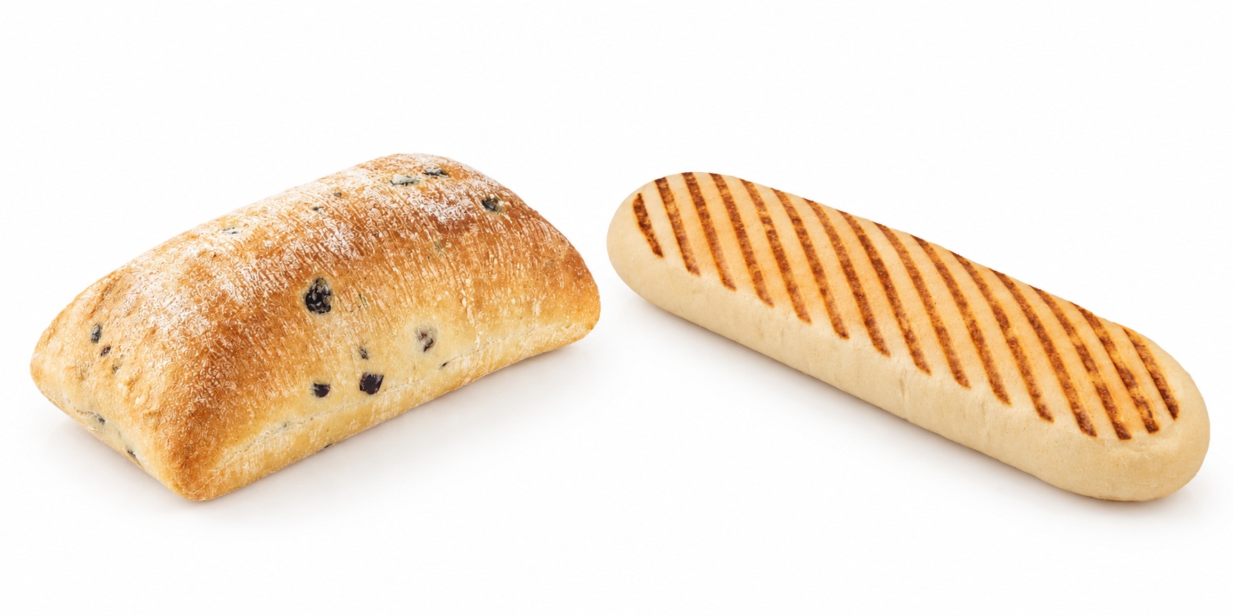 Ciabatty a panini